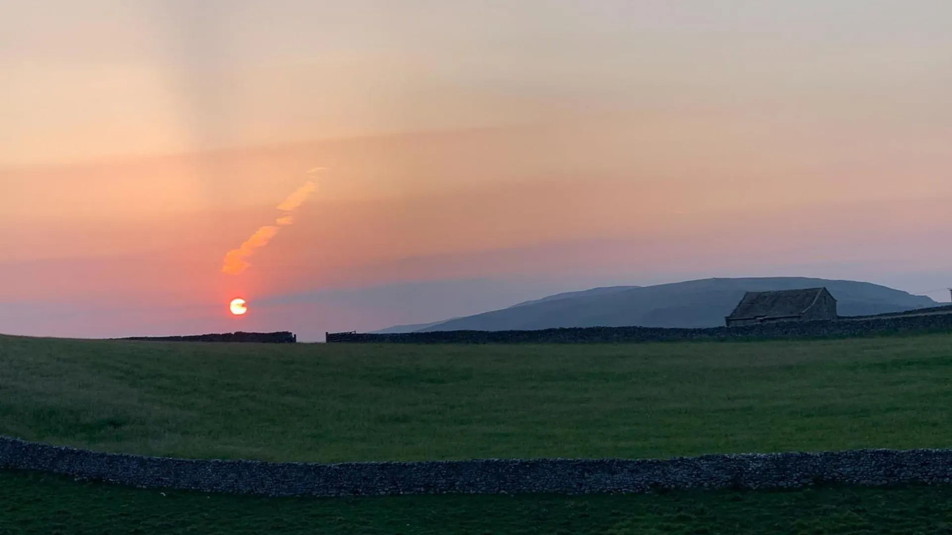 Tophams Laithe Kilnsey Σπίτι διακοπών