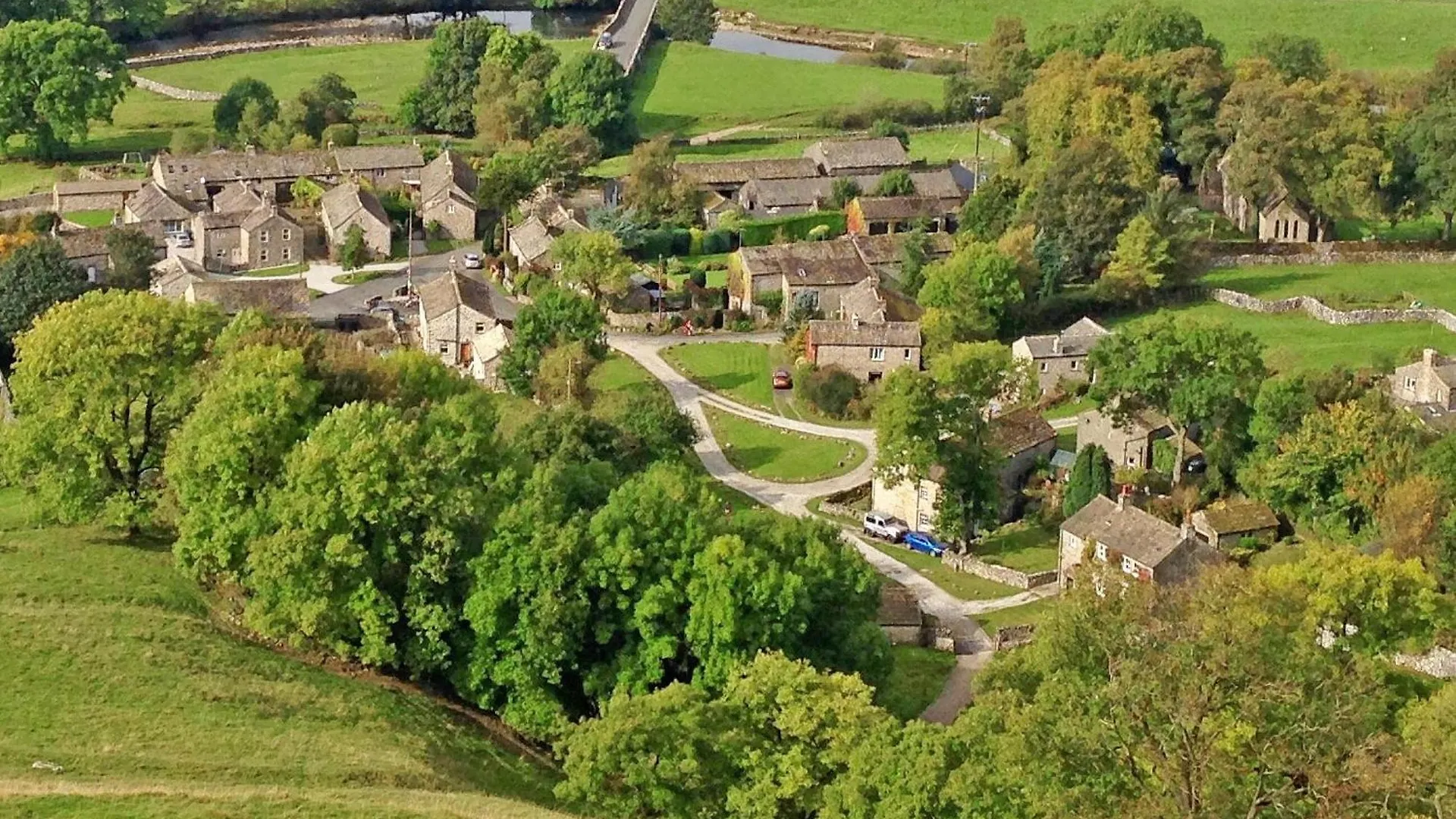 Tophams Laithe Kilnsey Σπίτι διακοπών